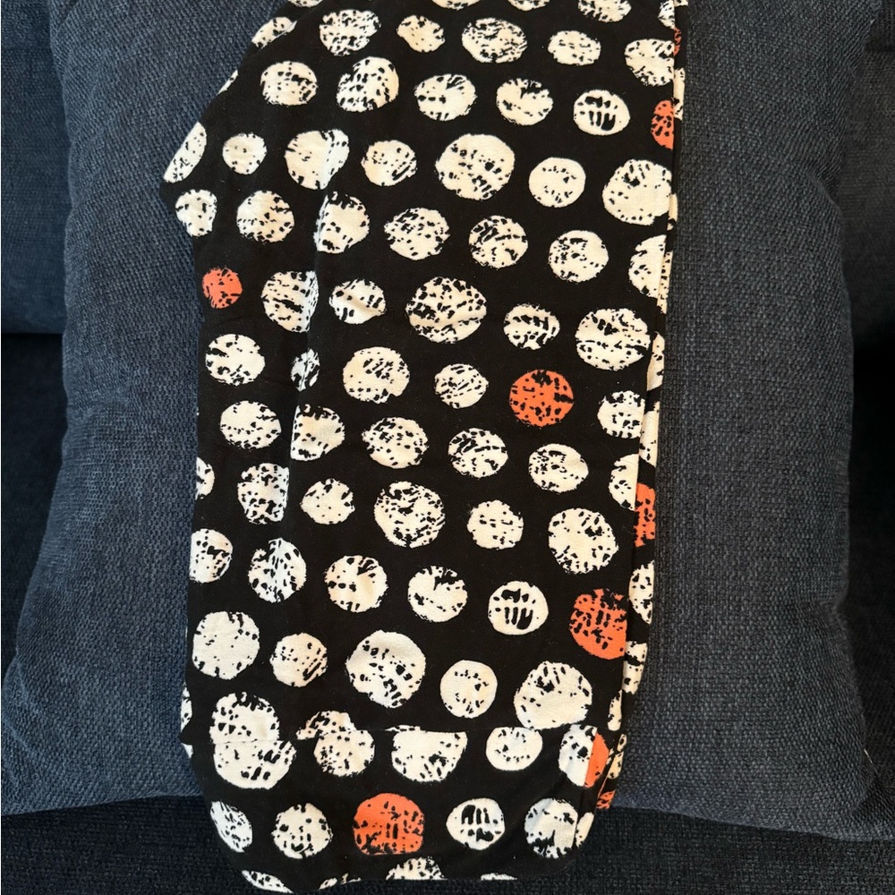Lularoe Multi-colored Dot leggings